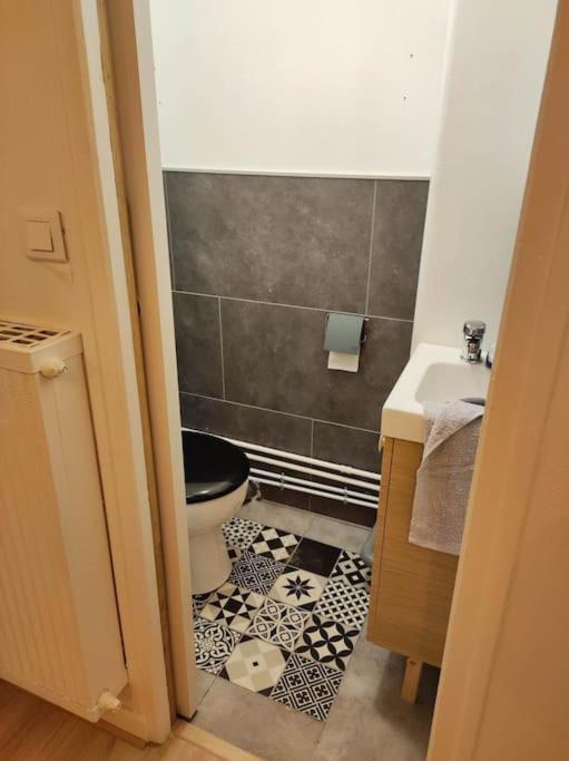 Domaine Du Nuton Sauvage Appartement Charleville-Mézières Buitenkant foto